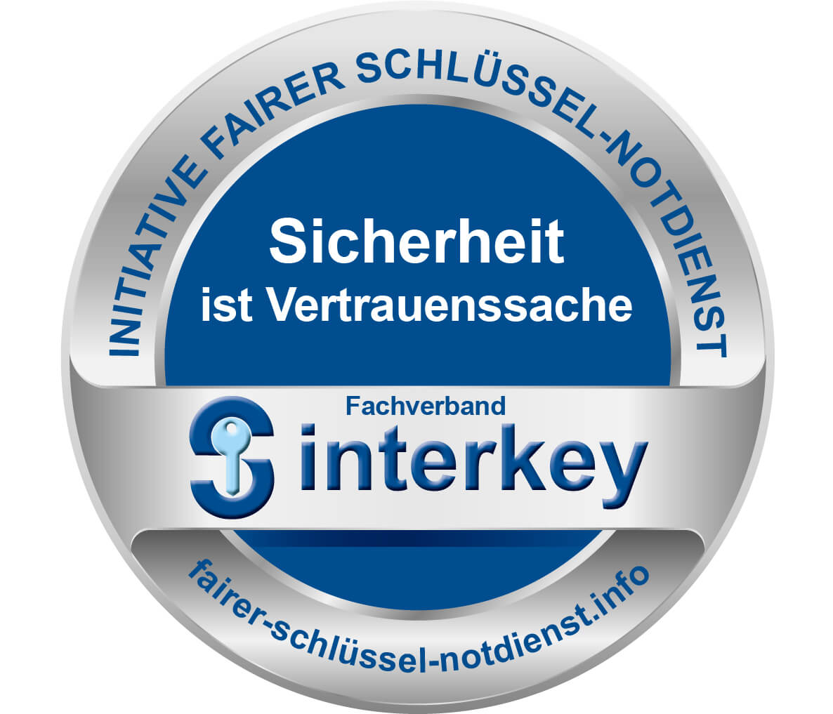 Logo Initiative Fairer Schlüssel-Notdienst